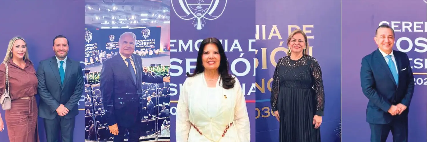 Las expectativas de los huilenses que asistieron a la posesión presidencial
